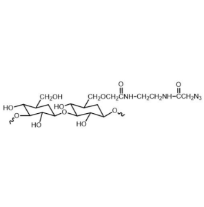 Azide(N3)-Dextran 点击化学叠氮功能化葡聚糖Dextran-Azide(N3)