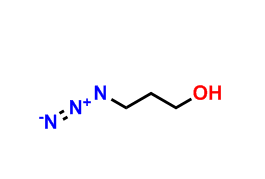 3-叠氮基-1-丙醇 CAS号:72320-38-8科研专用 质量保证 高校及研究所 先发后付