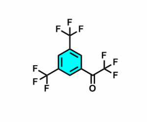 1-(3,5-双(三氟甲基)苯基)-2,2,2-三氟乙酮 CAS号:130336-17-3常备现货高校及研究所 先发后付