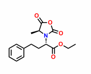 N-[1-(S)-乙氧羰基-3-苯丙基]-L-丙氨酸-N-羧基酸酐 CAS号:84793-24-8科研专用 质量保证 支持复测 高校及研究所 先发后付