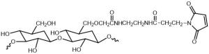  Maleimide-Dextran 马来酰亚胺功能化葡聚糖Dextran-Maleimide