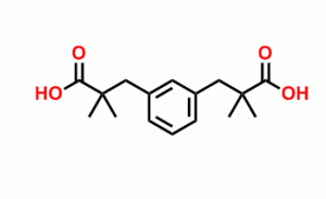 Α,Α,Α′,Α′-四甲基-1,3-苯二丙酸 CAS号:819050-88-9科研专用 质量保证 高校及研究所支持货到付款