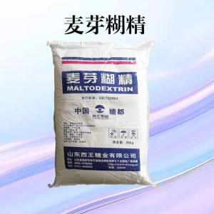 现货供应食品级麦芽糊精 产品图片