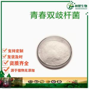 青春双歧杆菌 100亿cfu/克 益生菌冻干粉 乳酸菌粉 固体饮料原料