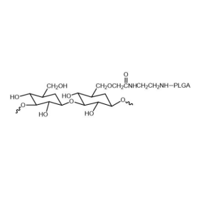 Dextran-PLGA/PCL/PLA葡聚糖-聚乳酸-羟基乙酸共聚物PLGA/PCL/PLA-Dextran