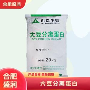 大豆分离蛋白1食品级产厂