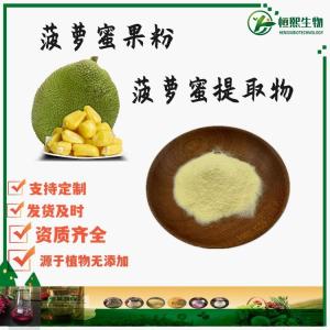 菠萝蜜粉 菠萝蜜果粉 水溶 波罗蜜果汁粉 菠萝蜜提取物