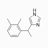 4-[(1R)-1-(2,3-二甲基苯基)乙基]-1H-咪唑