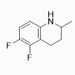 5,6-二氟－1,2,3,4-四氢－2-甲基喹啉