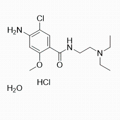 盐酸甲氧氯普胺