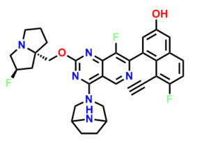 MRTX1133 CAS号:2621928-55-8科研专用 质量保证 高校及研究所支持货到付款