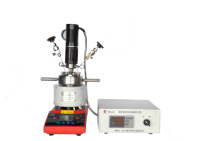 500ml机械搅拌高温高压反应釜