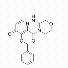 7-苄氧基-3,4,12,12A-四氢-1H-[1,4]联氮[3,4-C]吡啶并[2,1-F][1,2,4]三嗪-6,8 产品图片