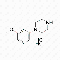 1-（3-甲氧基苯基）哌嗪二盐酸盐