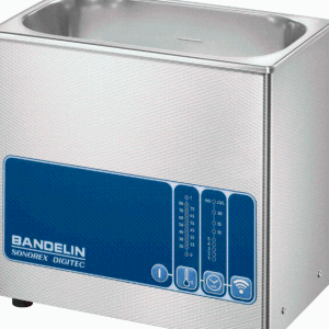 bandelin带加热的超声波浴EC DT 100 H适用于实验室和车间