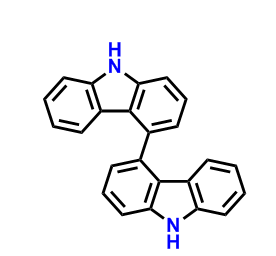 4,4'-联-9H-咔唑 CAS号:90504-16-8科研专用 质量保证 高校及研究所支持货到付款
