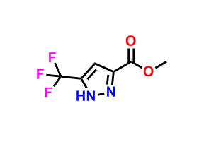 5-三氟甲基吡唑-3-甲 酸甲酯 CAS：6833-82-5  科研产品 高校及科研单位支持货到付款