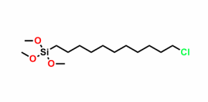 科研用 11 - 氯十一烷基三甲氧基硅烷 CAS号:17948-05-9 现货供应 高校研究所先发后付