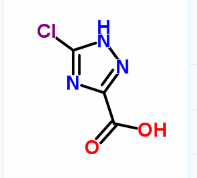 5-氯-1H-1,2,4-三 唑-3-甲 酸    CAS：21733-03-9  科研产品 高校及科研单位支持货到付款