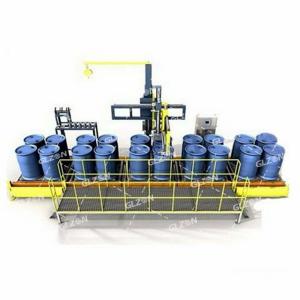 助劑灌裝機 200公斤精細化工灌裝機-技術(shù)可靠