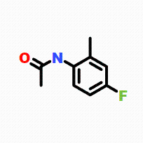 N-(4-氟-2-甲基苯基)乙酰胺CAS号326-65-8；（科研试剂/现货供应，质量保证） 